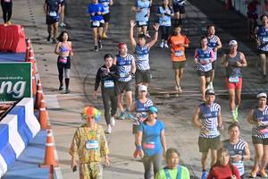 BIB: 
                            <button type="button" onclick="openModal(23338775)" class="btn btn-primary btn-sm float-right btn-popup" data-toggle="modal" data-target=".modal-high-quality">
                        <i class="fas fa-shopping-cart"></i> Add to Cart
                    </button>
                                            <button type="button" onclick="isThisMe(23338775, true)" class="btn btn-success btn-sm float-right btn-popup btn-isme hidden" data-toggle="tooltip" data-placement="bottom" title="นี่คือรูปของคุณใช่ไหม คลิกที่นี่เพื่อเอาเข้าอัลบั้ม">
                        <i class="fas fa-plus"></i> Add to album
                    </button>
                    <button type="button" onclick="isThisMe(23338775, false)" class="btn btn-warning btn-sm float-right btn-popup btn-isnotme hidden">
                        <i class="fas fa-ban"></i> Remove from album
                    </button>